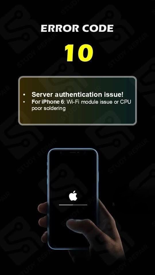 Itune Error 10 Solution Tips