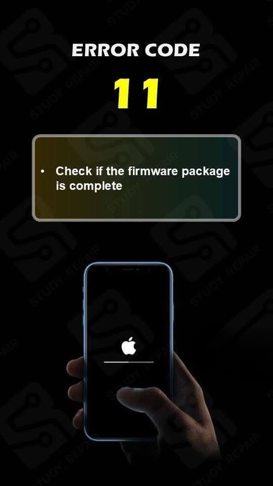 Itune Error 11 Solution Tips