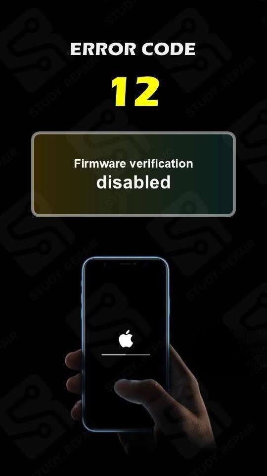Itune Error 12 Solution Tips