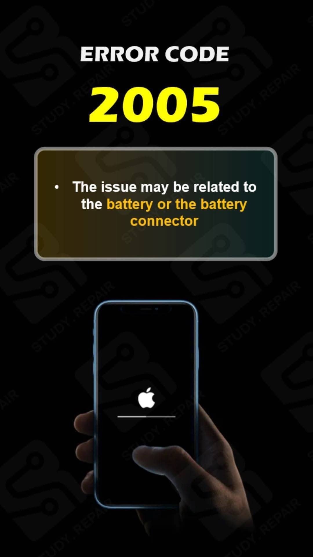 Itune Error 2005 Solution Tips