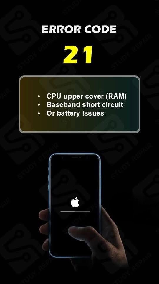 Itune Error 21 Solution Tips
