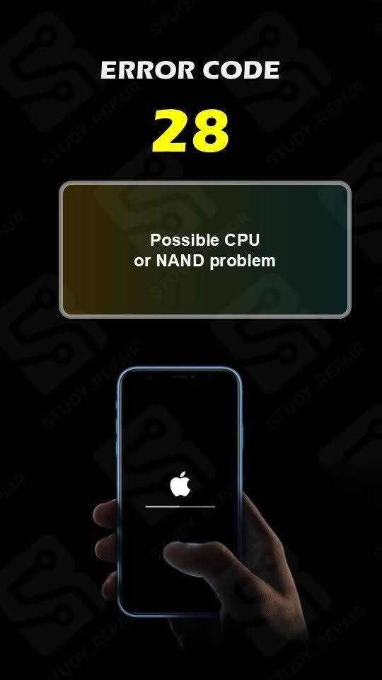 Itune Error 28 Solution Tips