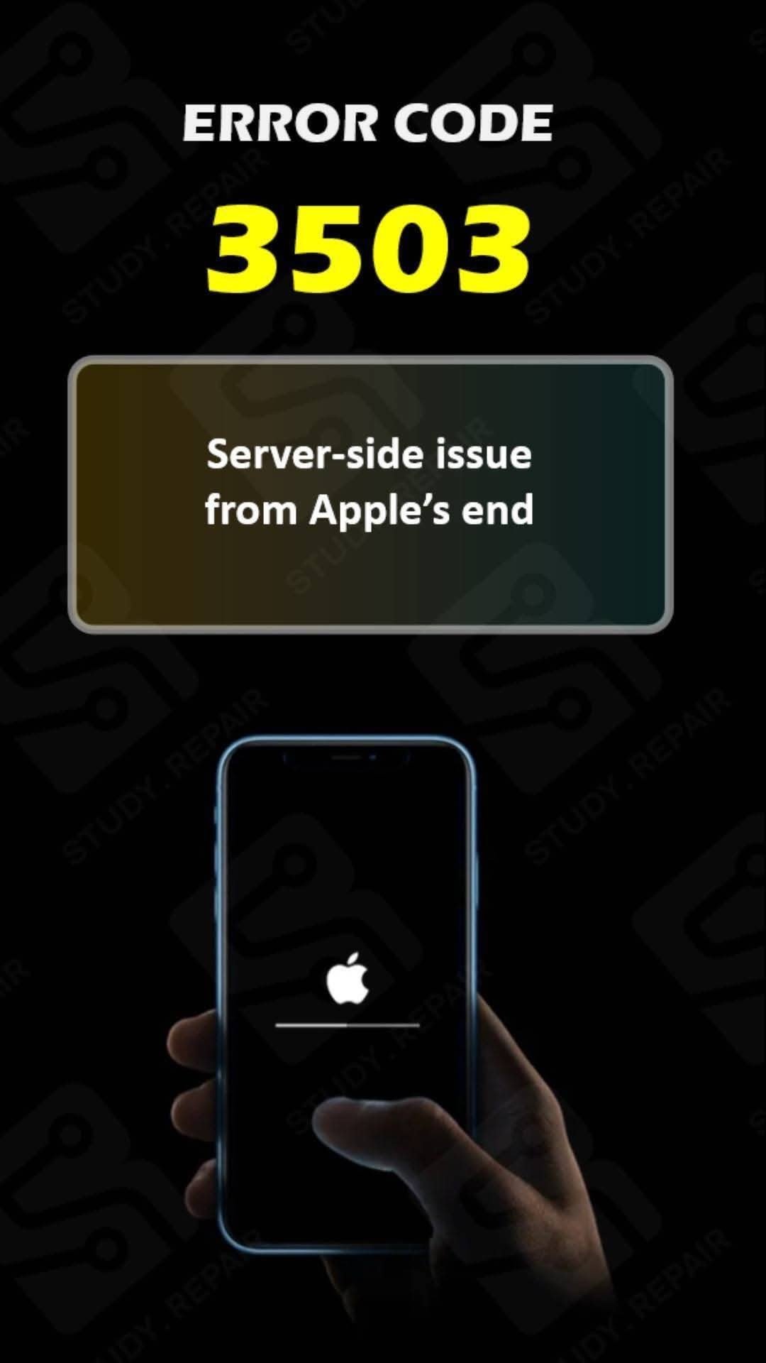 Itune Error 3503 Solution Tips