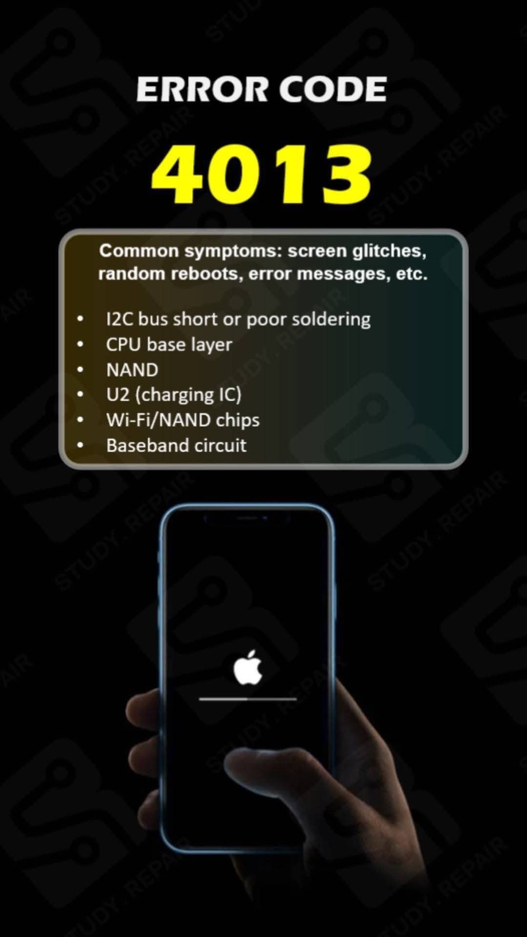 Itune Error 4013 Solution Tips