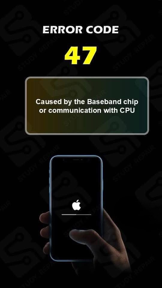 Itune Error 47 Solution Tips
