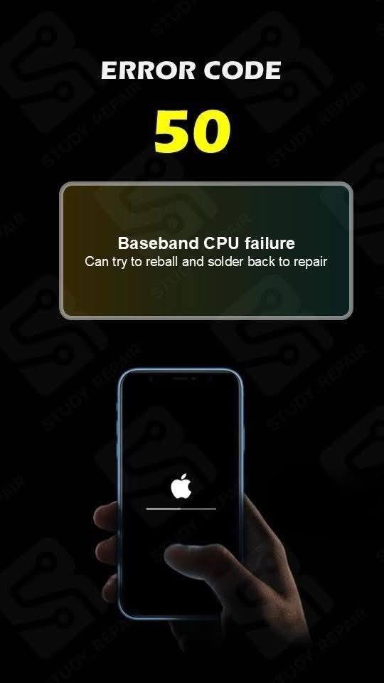 Itune Error 50 Solution Tips