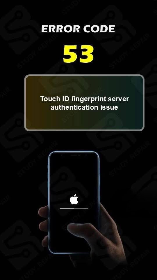 Itune Error 53 Solution Tips