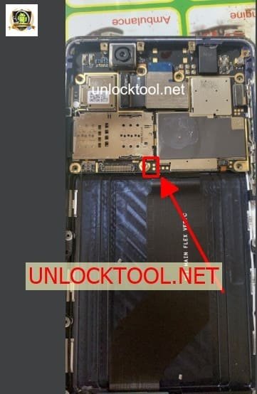 Nokia 8 Test Point / EDL Point