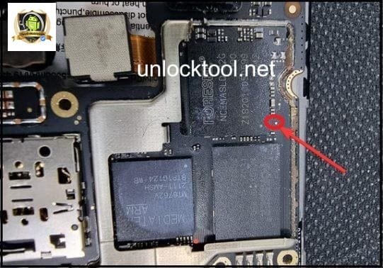 Nokia G20 Test  Point / EDL Point