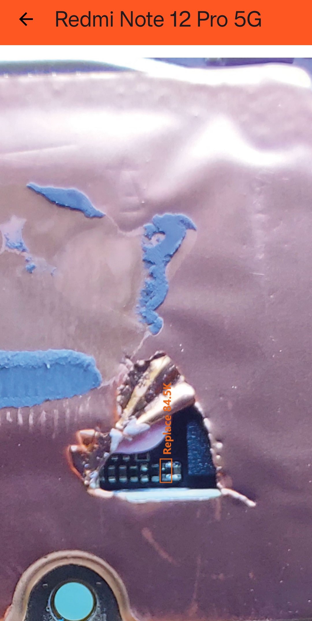 Xiaomi Redmi Note 12 Pro RSA Protection Solution