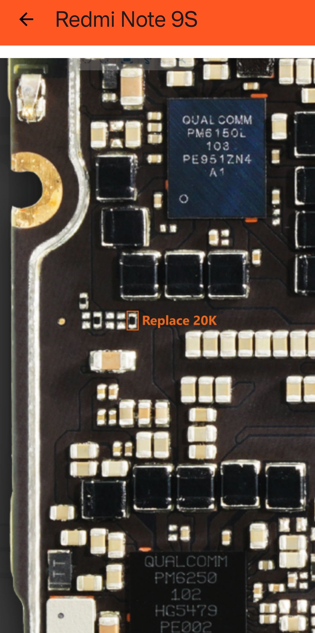 Xiaomi Redmi Note 9 RSA Protection Solution