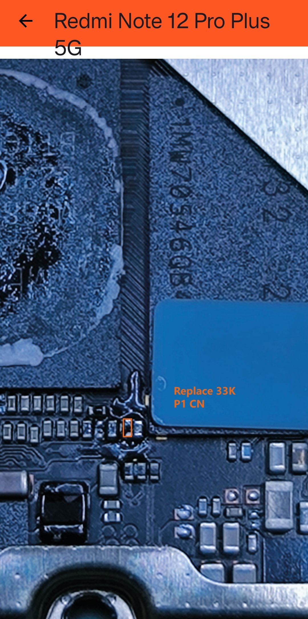 Xiaomi Redmi Note 12 Pro Plus RSA Protection Solution