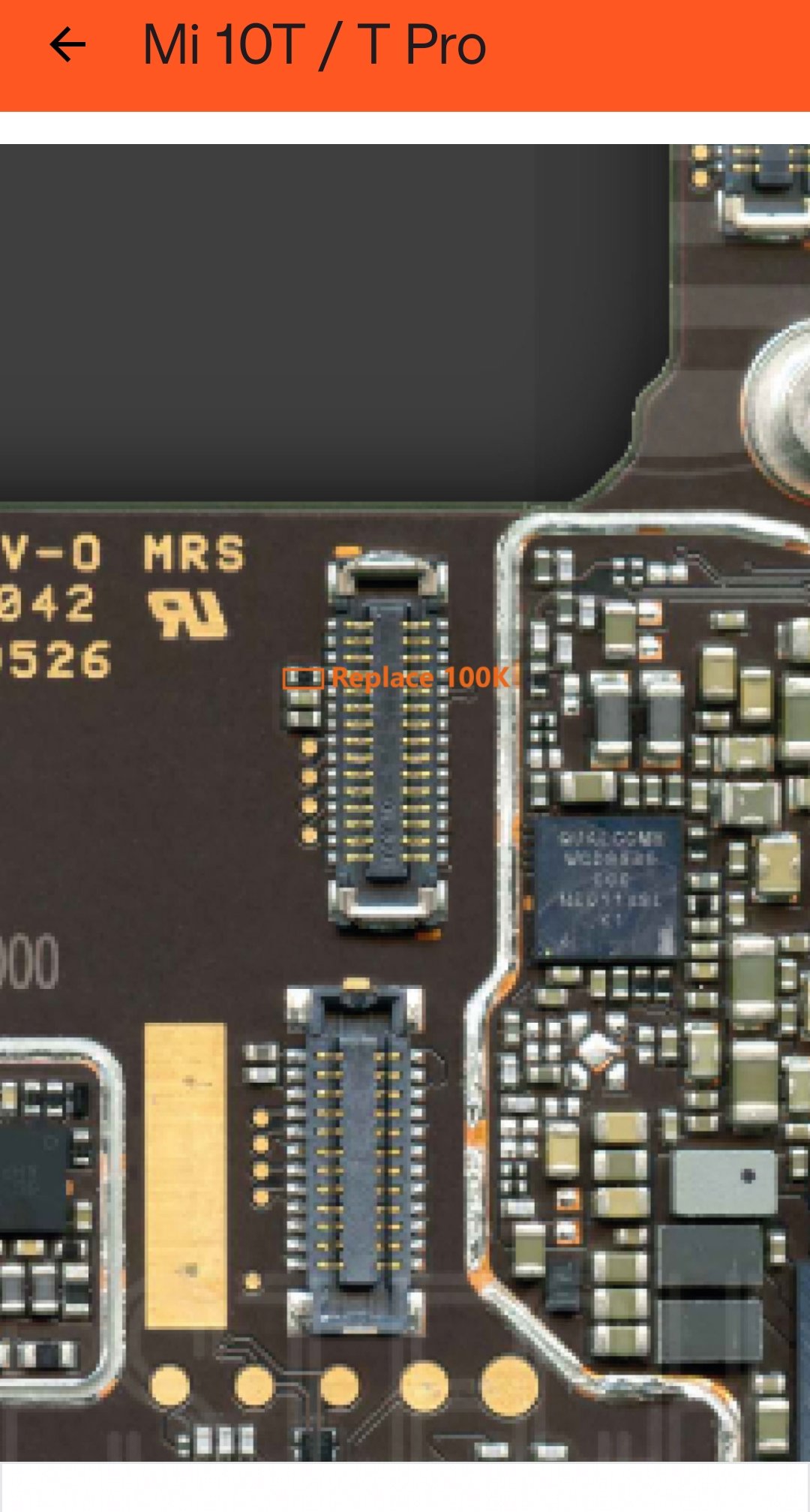 Xiaomi Mi 10t 5g Pro RSA Protection Solution