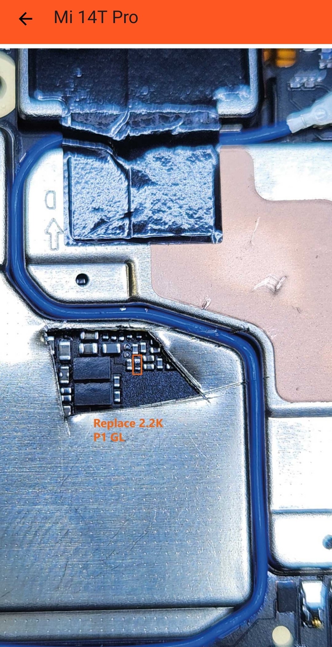 Mi 14T Pro RSA Protection Solution