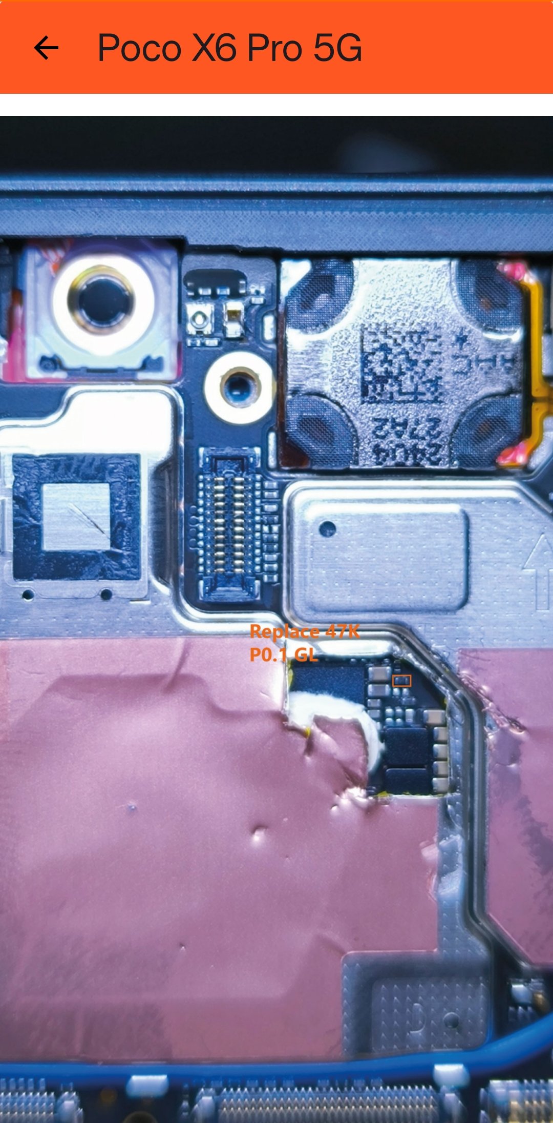 Xiaomi Poco X6 Pro RSA Protection Solution