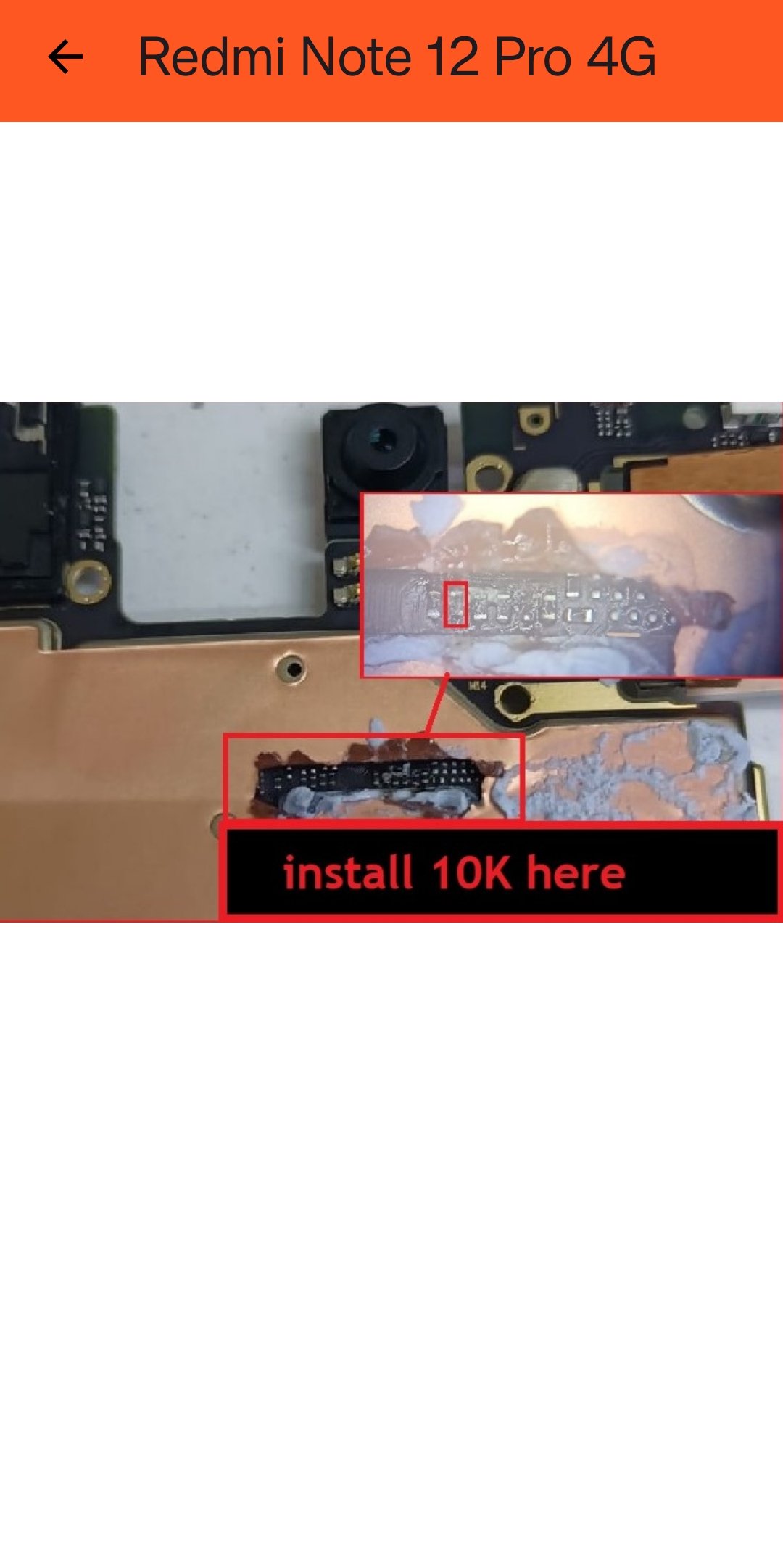 Xiaomi Redmi Note 2 RSA Protection Solution